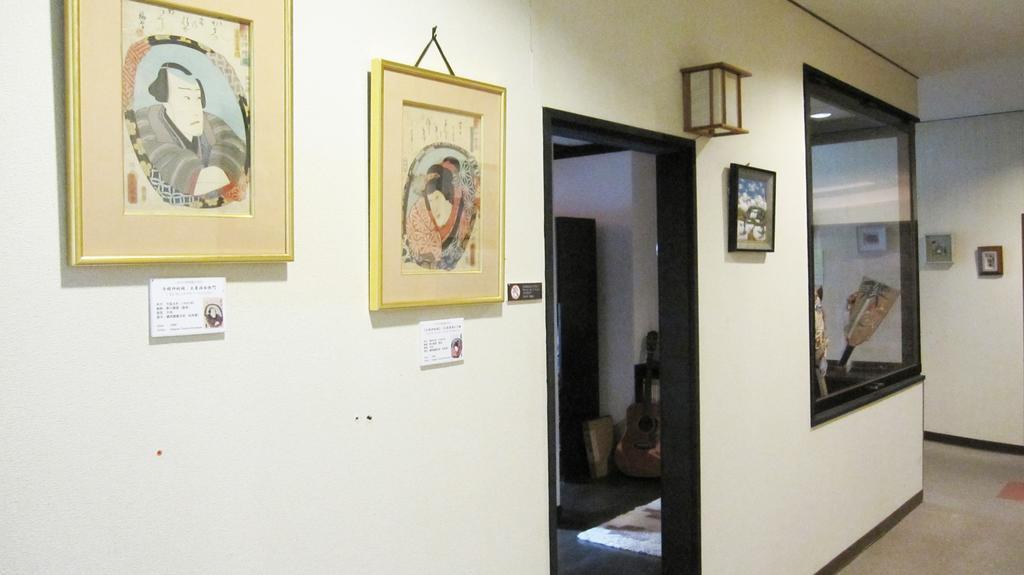 Guesthouse Ukiyoe Omachi  Eksteriør billede