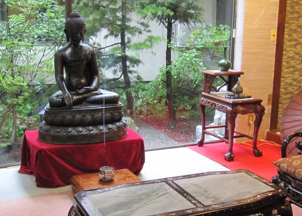 Guesthouse Ukiyoe Omachi  Eksteriør billede