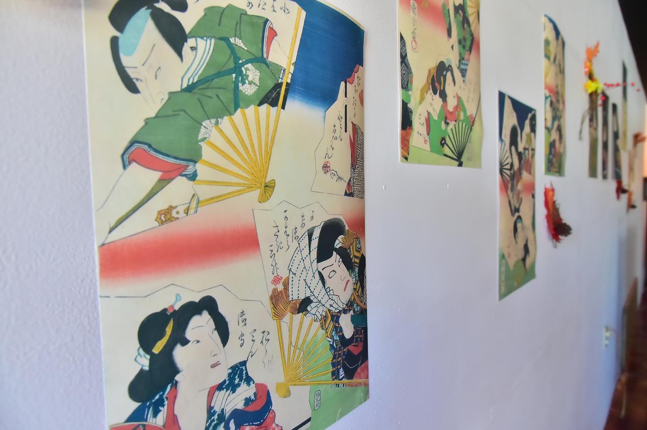 Guesthouse Ukiyoe Omachi  Eksteriør billede