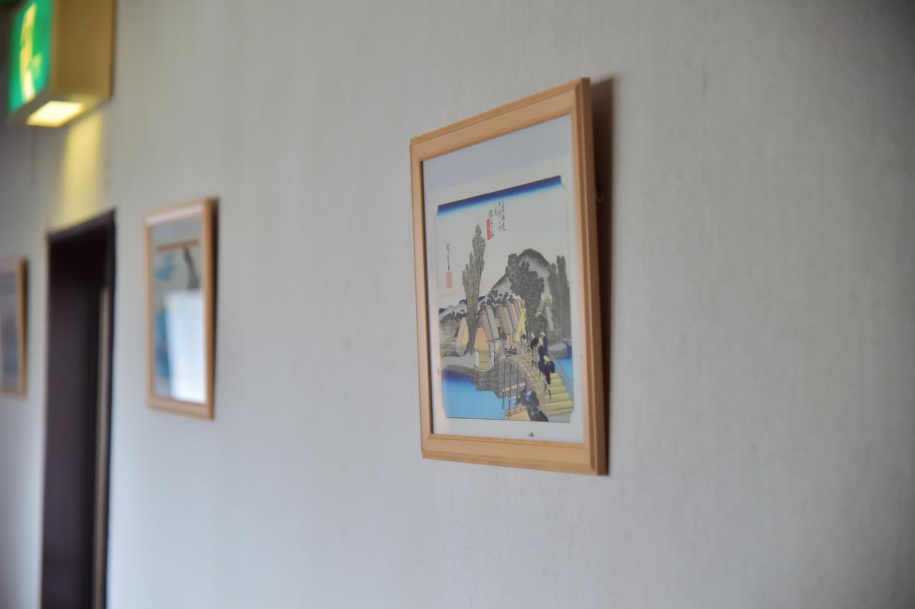 Guesthouse Ukiyoe Omachi  Eksteriør billede