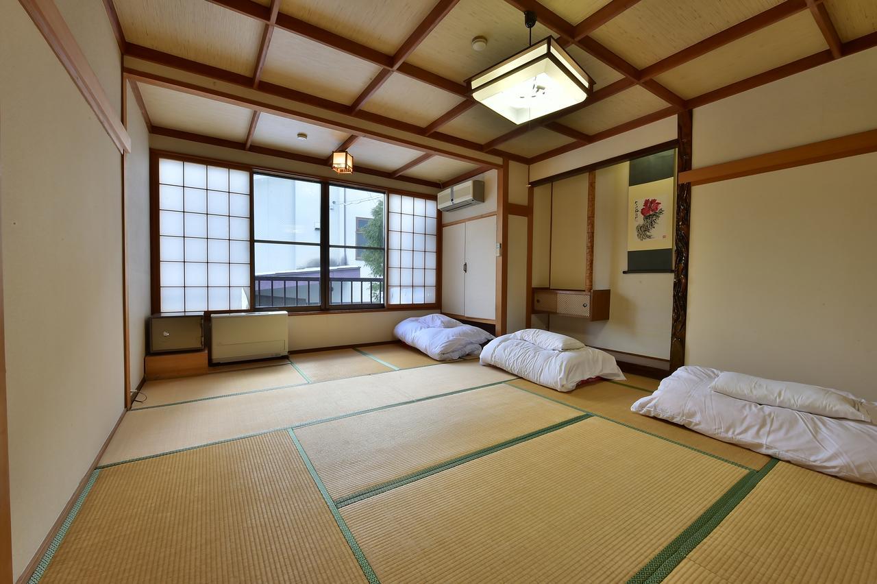 Guesthouse Ukiyoe Omachi  Eksteriør billede