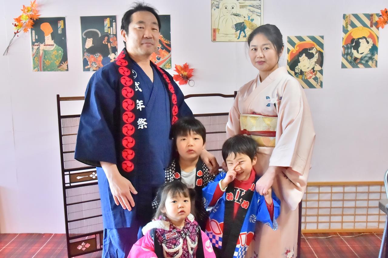 Guesthouse Ukiyoe Omachi  Eksteriør billede